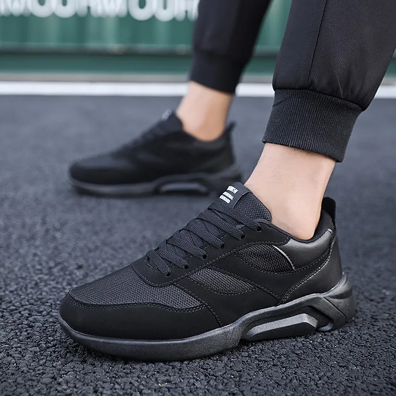 

summer2020 Light leisure Men breathable sale comfortable men zapatos Sneakers sneakers for sneaker 39 shoes Fashion Shoes mesh