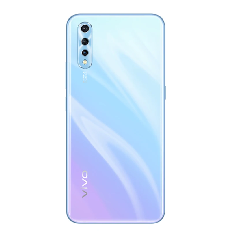 В наличии Новый Vivo Y7S мобильный телефон Восьмиядерный 6G 128G Helio P65 Android 9 0 16MP камера
