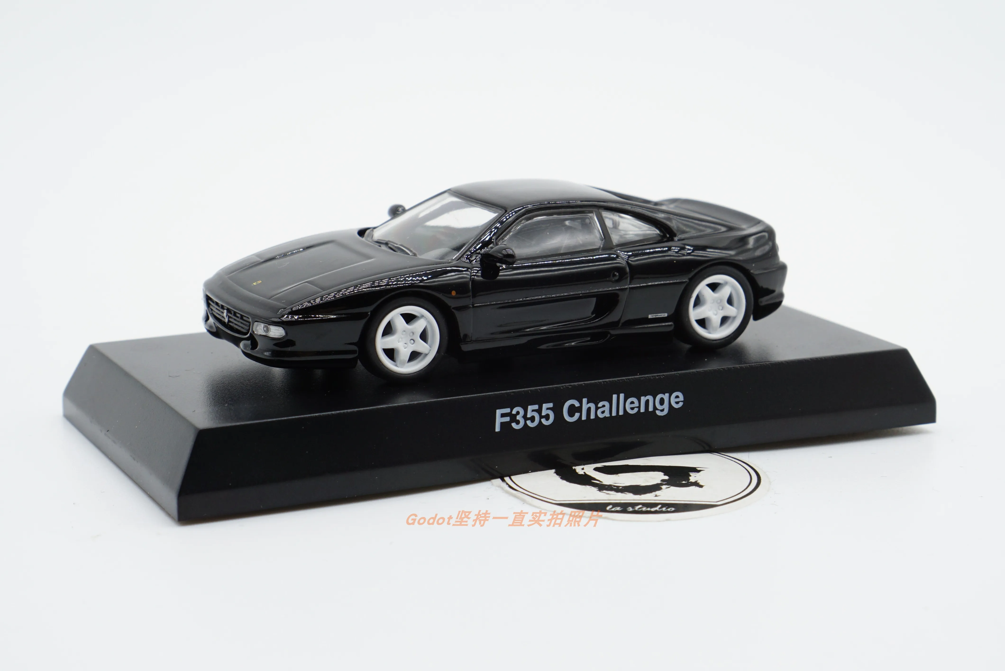 

Kyosho 1/64 F355 Diecast Collection of Simulation Alloy Car Model Children Toys