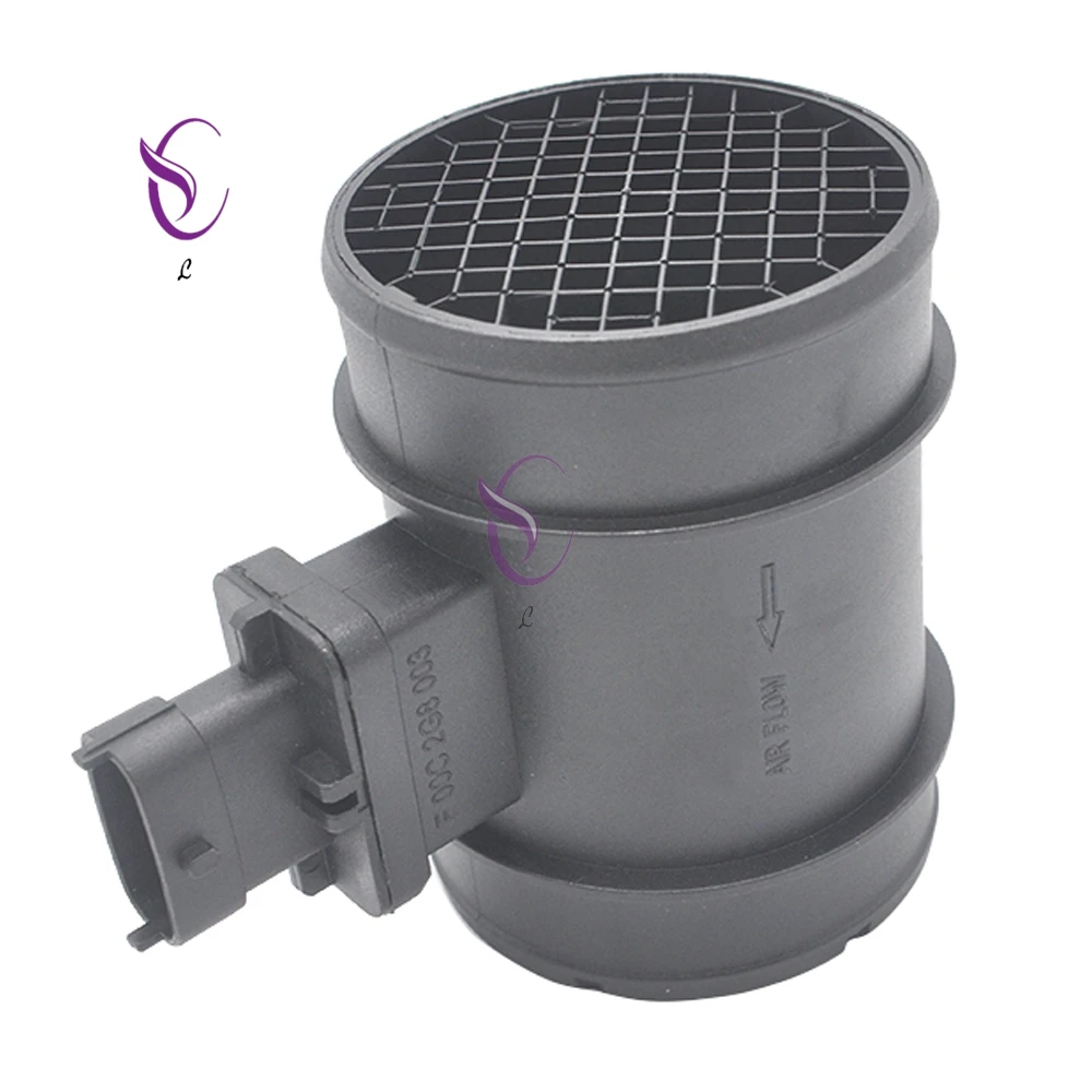 

0281002860 0281002917 Mass Air Flow MAF Sensor For LANCIA YPSILON MUSA DELTA III OPEL COMBO PEUGEOT BIPPER VAUXHALL COMBO Mk III