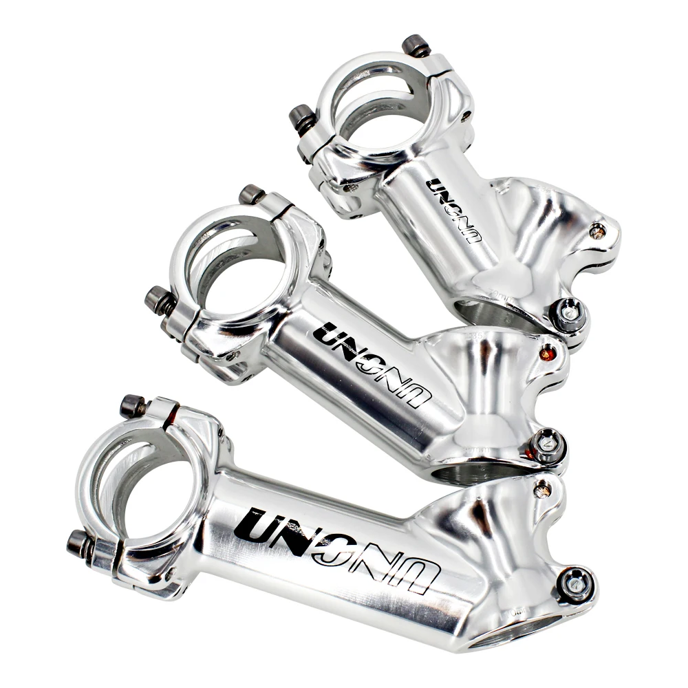 UNO вынос велосипеда 35 градусов Mtb шоссейного из алюминиевого сплава 31 8*70/90/110 мм