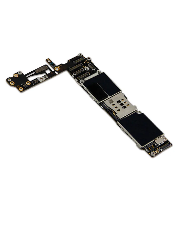 100% оригинальная разблокированная материнская плата для iphone 6 без Touch ID логические