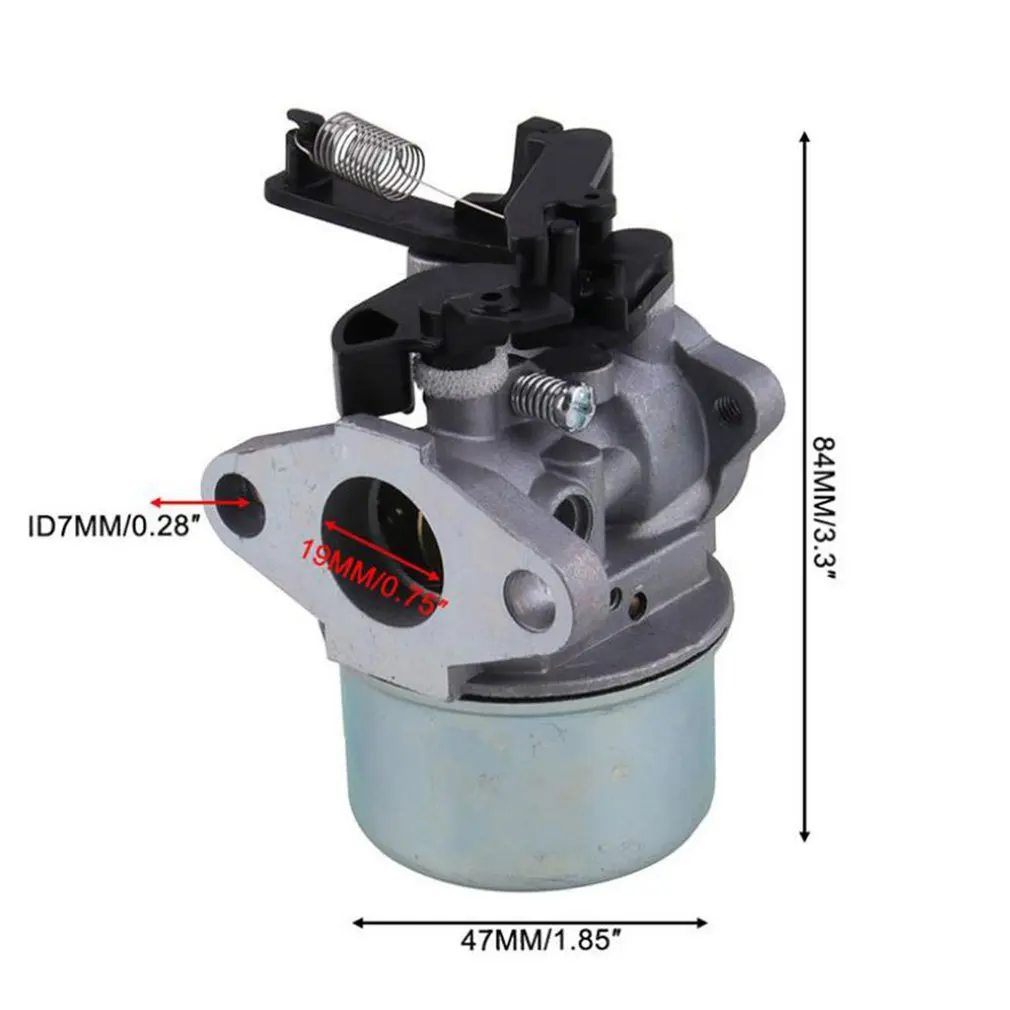 

Motorcycle Carburetor Motorcycle High Performance Accessory Aluminum Alloy Carburetor For Engine Lawn Mower