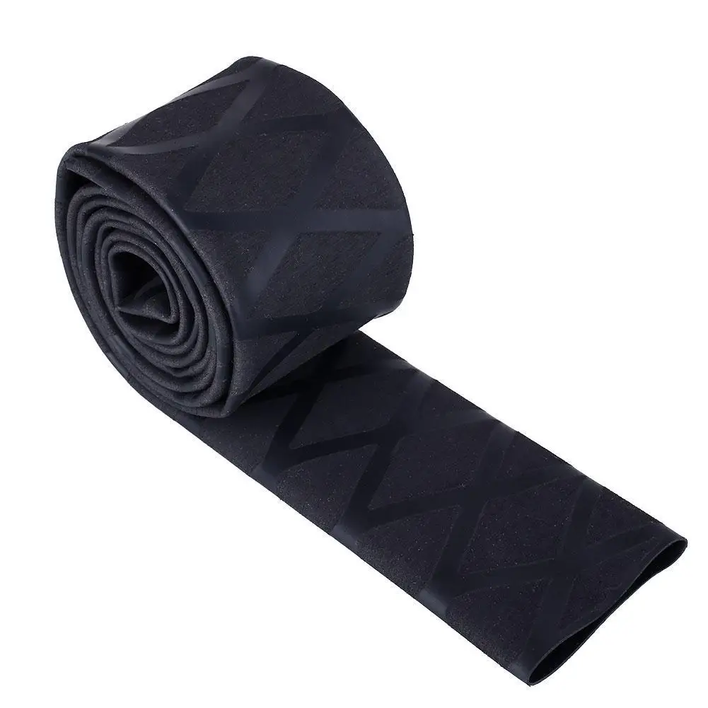 

X Wrap Non Slip 1m Handle Heat Shrink Textured Rod Sleeving Fishing