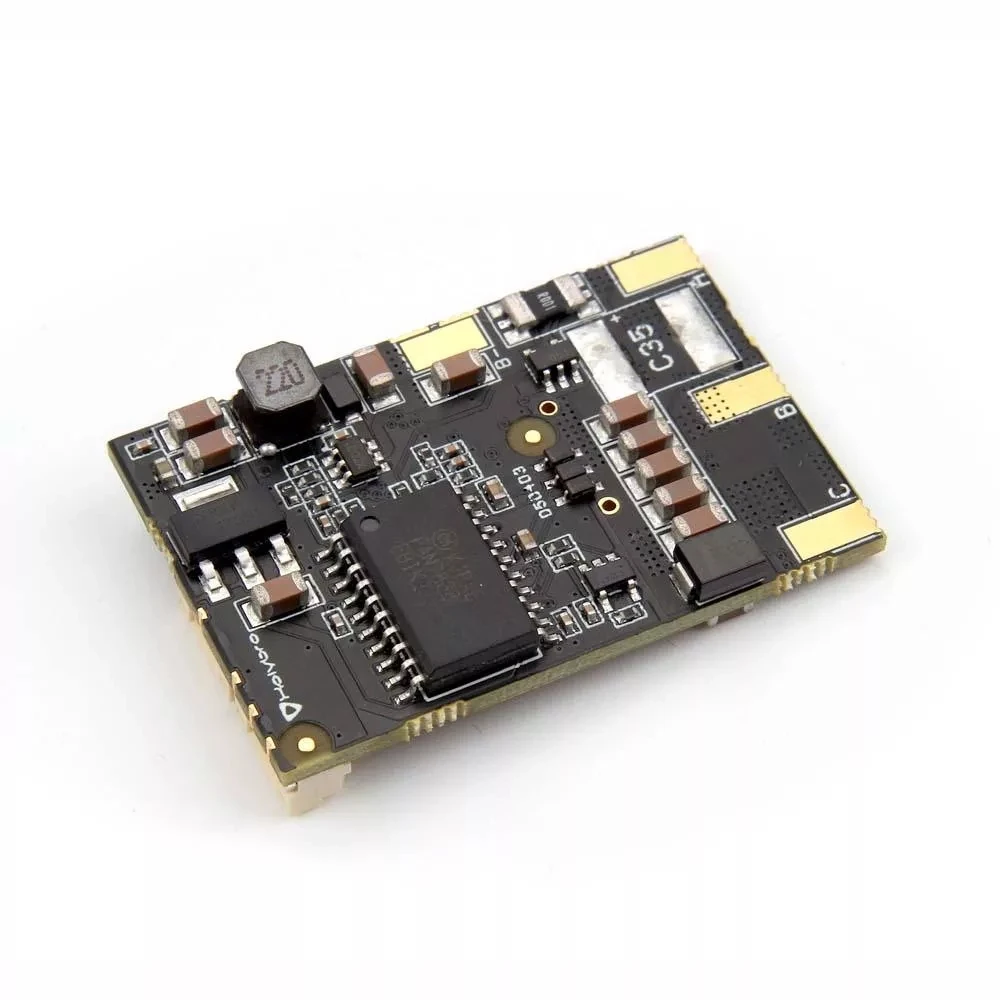 Holybro Kotleta20 ESC 500 Вт CAN Bus BLDC контроллер сенсор для радиоуправляемого дрона|Детали и