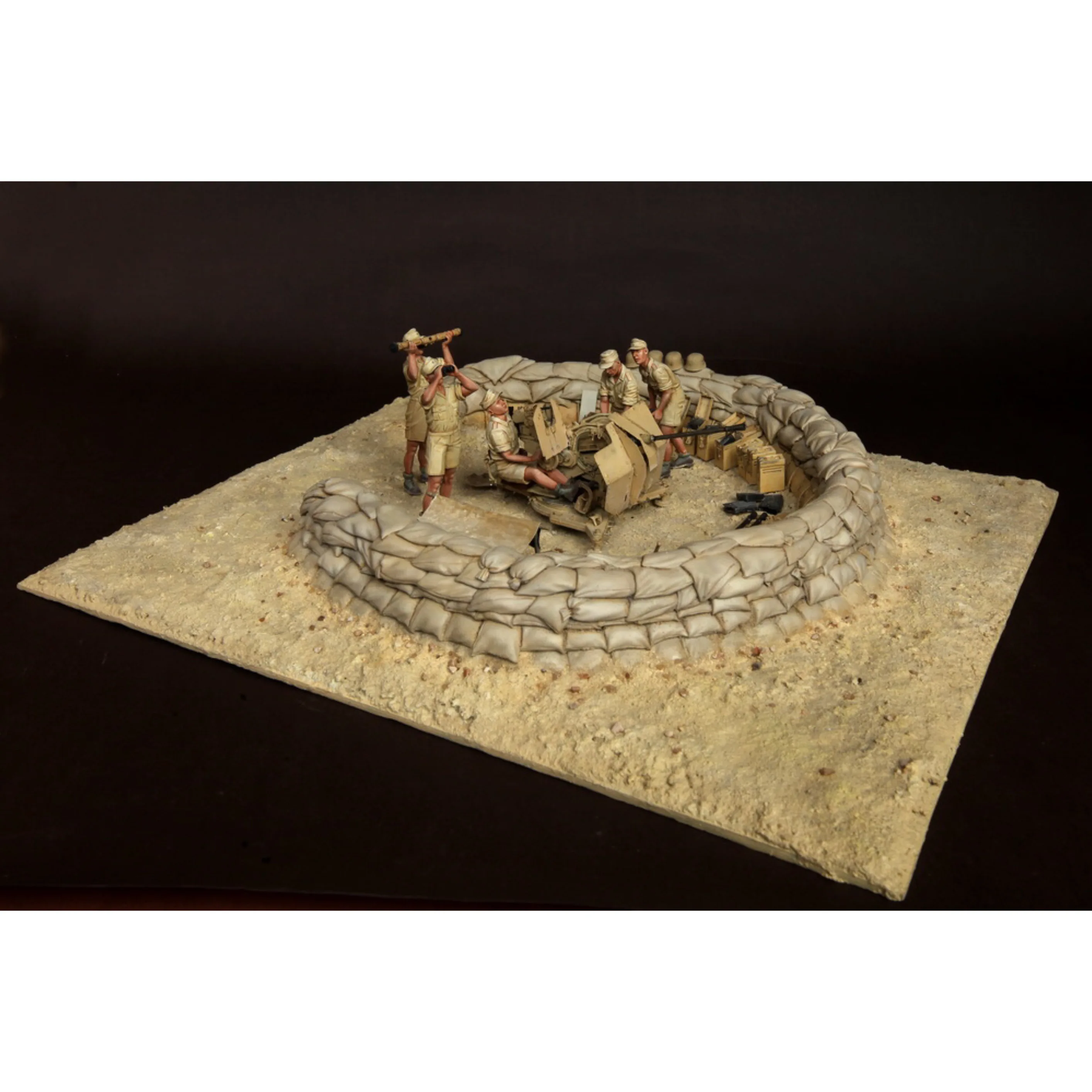 

1/35 фигурка модели из смолы GK, несобранный и Неокрашенный комплект