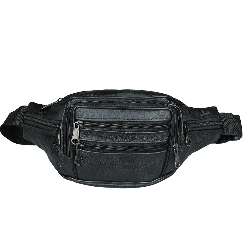 

Fashion New Unisex Nylon Waist Bag Women Belt Bags New Trend Chest Packs Banana Bags Canvas Material Hip Package Bum Bags BB80