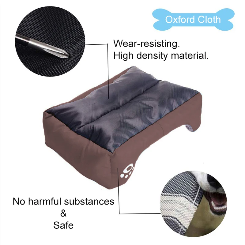 Подстилка для собак большого размера мягкая флисовая подстилка домашних