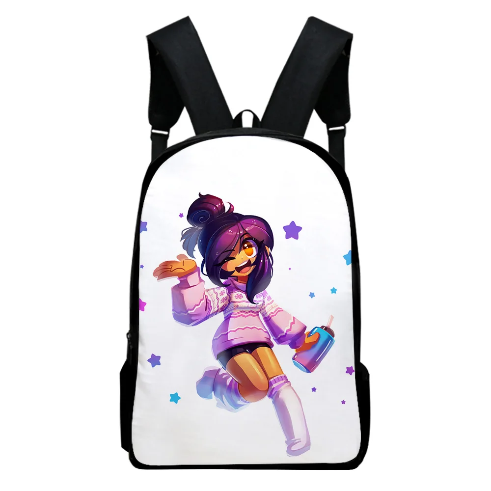 Японские Аниме Aphmau для учеников начальной школы школьные ранцы мальчиков и