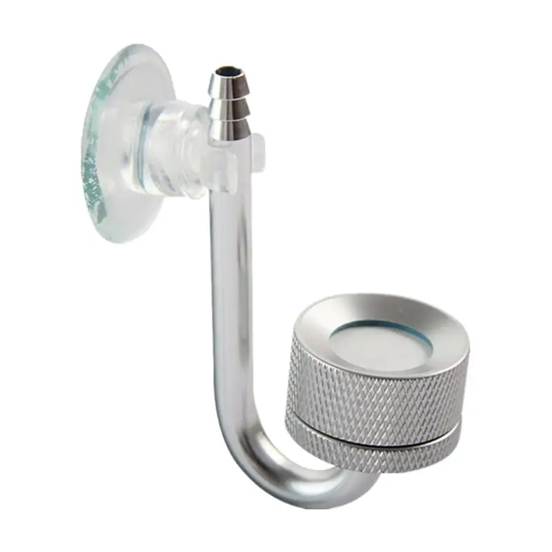 Диффузор CO2 1 шт. диффузор углекислого газа для аквариума саморегулирующийся