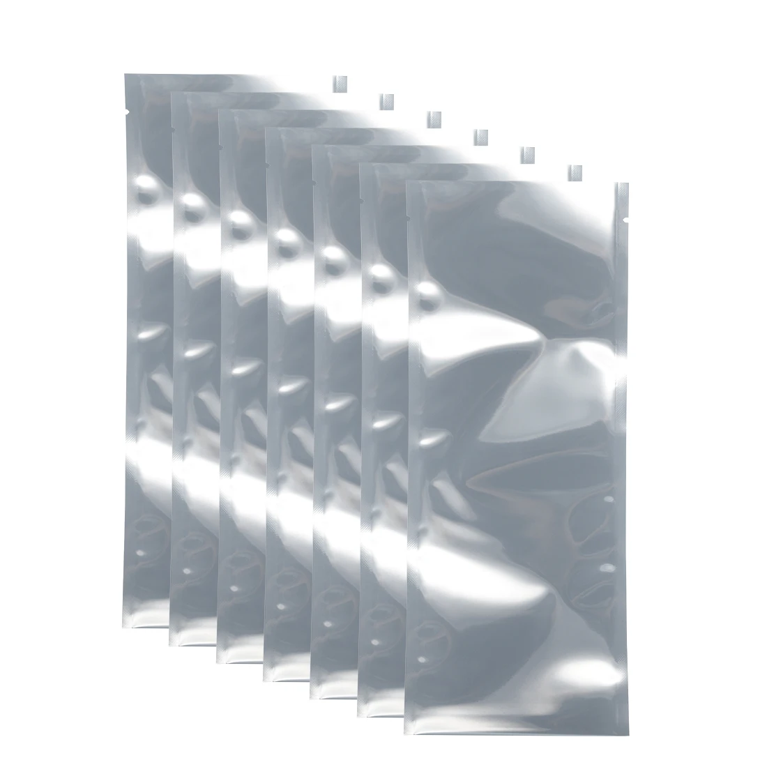 Uxcell антистатическая защитная сумка плоский открытый верх для аксессуаров