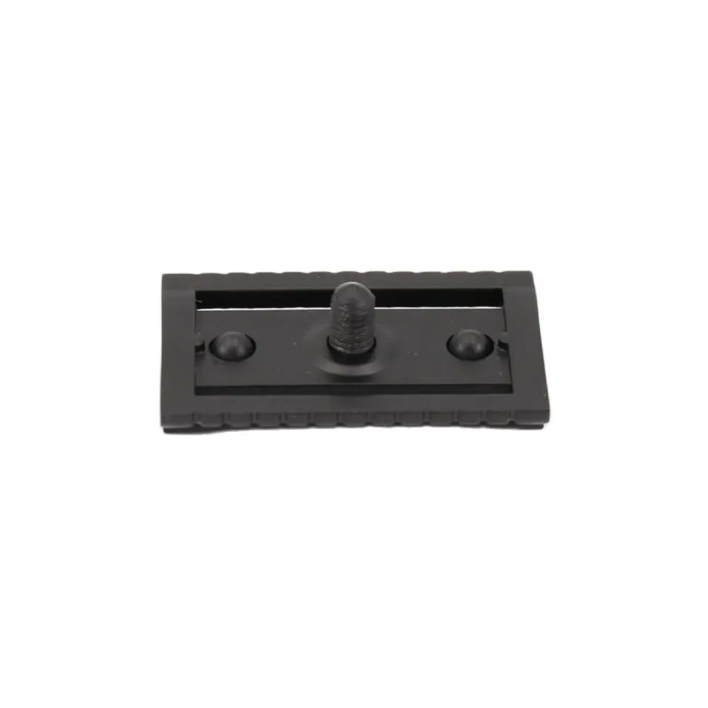 Матовая черная безопасная бритвенная головка для бритья бритва без