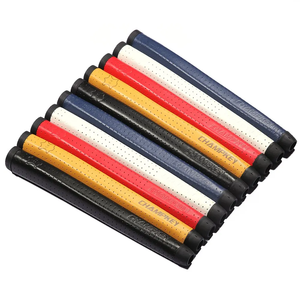 Высокое качество овечья кожа клюшка для гольфа среднего размера клюшки