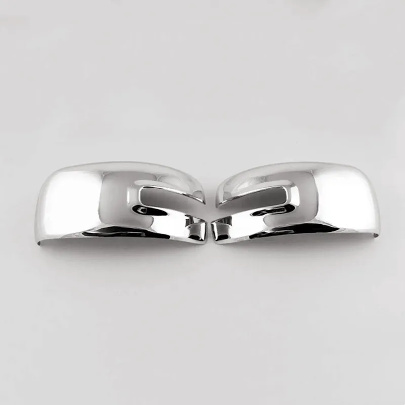 

2016 to 2019 For Jeep Renegade ABS Chrome Car Rearview Side Door Turning Mirror Cover Trim Sticker Styling Accessories 2pcs