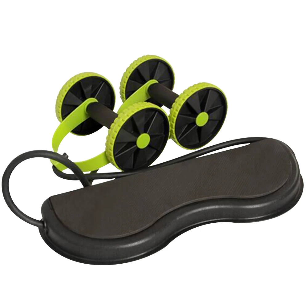 Эспандеры подставка для пуш-ап абдоминальное колесо Ab роликовая веревка силовых