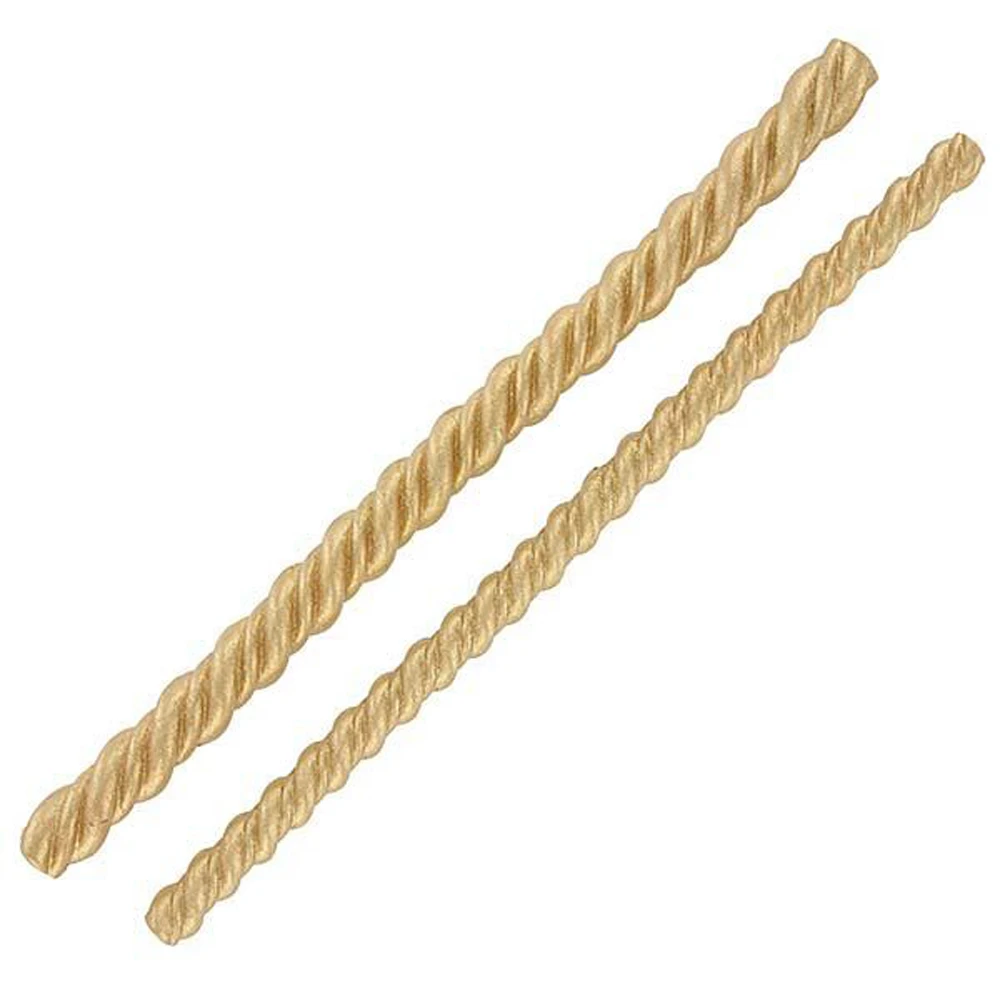 

Rope Spiral Sugar Chocolate Silicone Mold Cake Decorating Clay Mould DIY Baking Tools