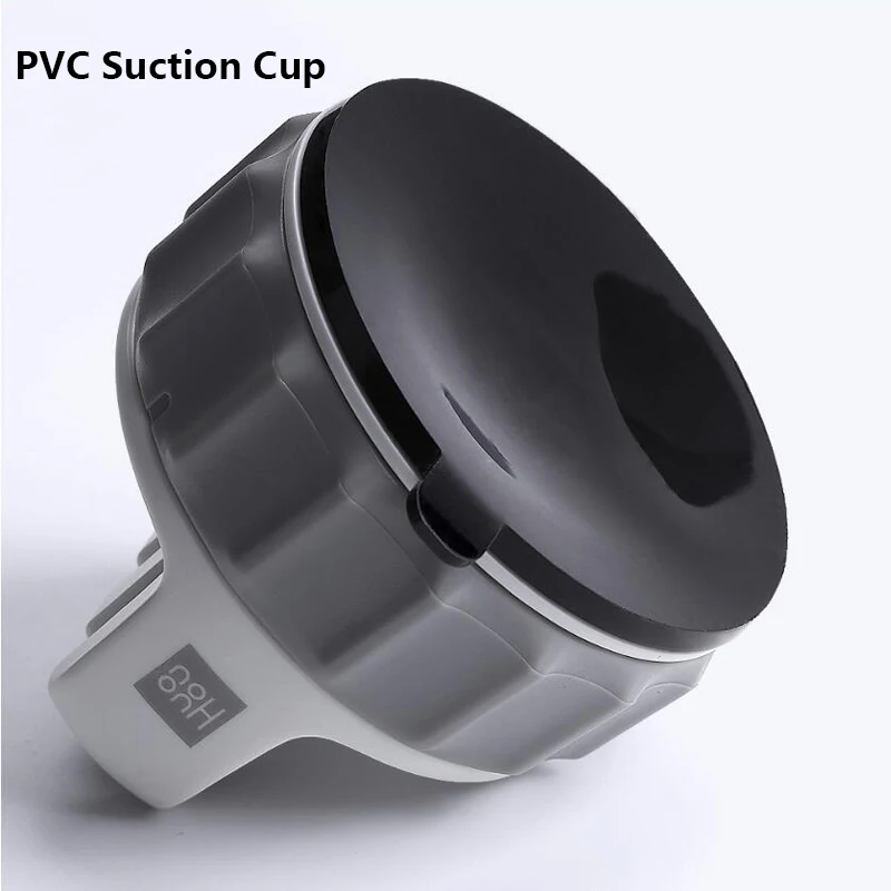 

Hot HUOHOU Mini Sharpener 3Kinds Of Grinding Wheels Super Suction Cup Kitchen One-handed Knife Sharpening Tool For All Knives