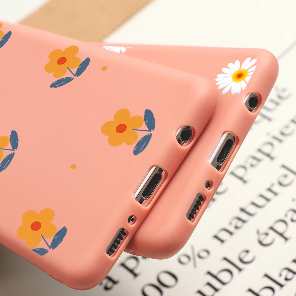 Милый силиконовый чехол для Samsung Galaxy A7 2018 A750 6 0 дюйма защитный телефона A 7 чехлы -