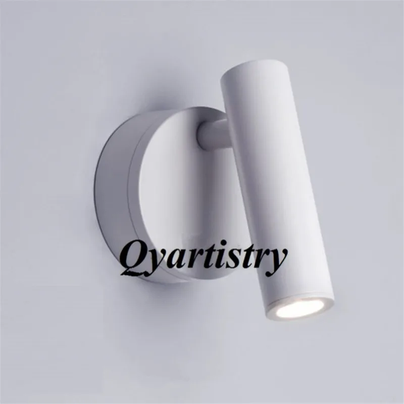 

Modern minimalist wall lamp bedroom study reading lamp home hotel lamp