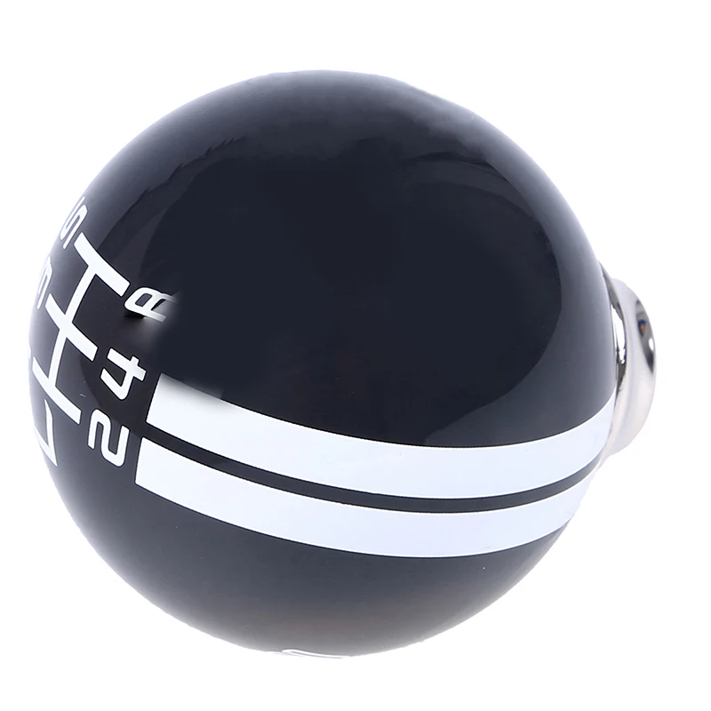 Ручка переключения передач POSSBAY ручка из искусственной смолы круглый шарик 5/6