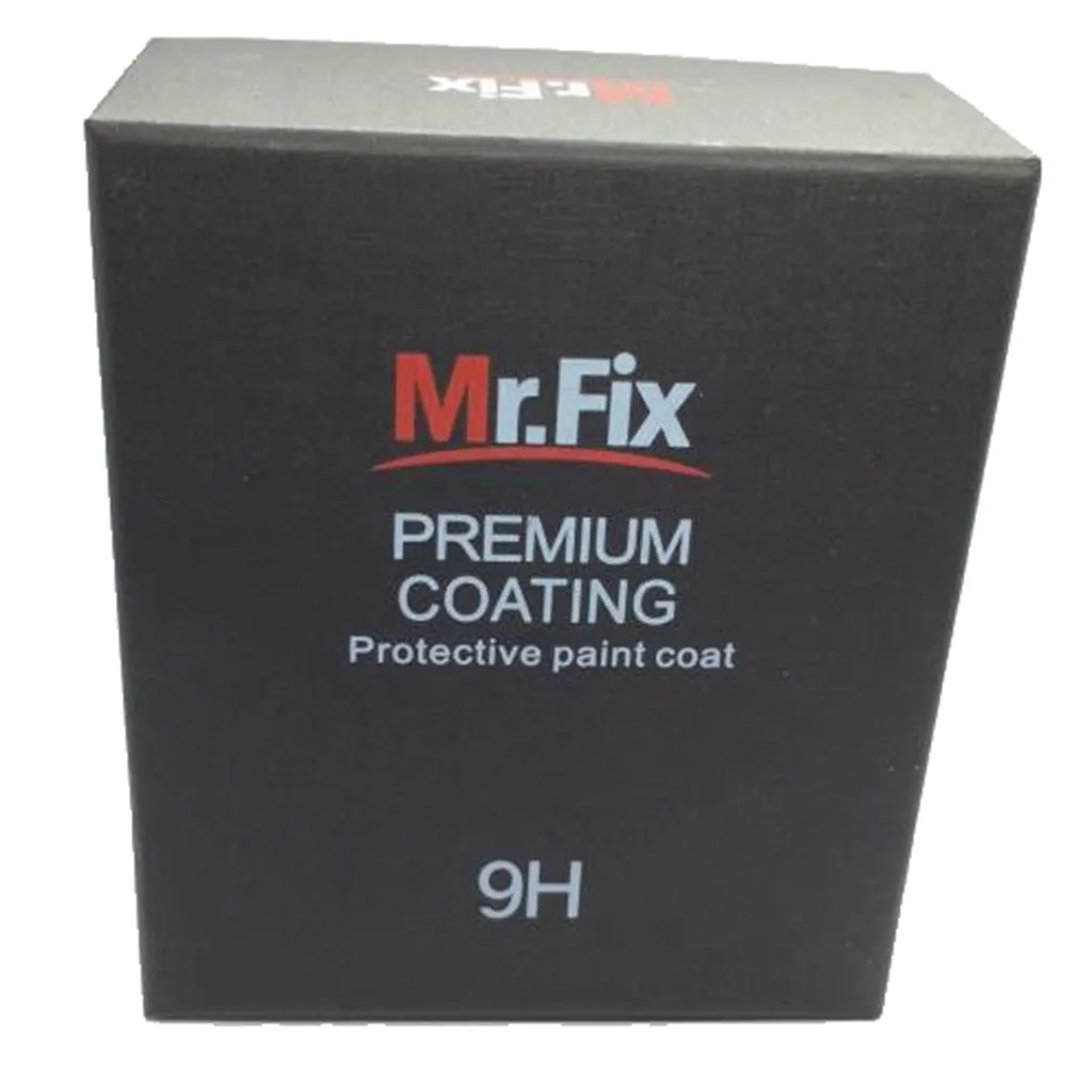 Чистый Mr fix с уровнем твердости 9H автомобиля окисления жидкости Керамика пальто