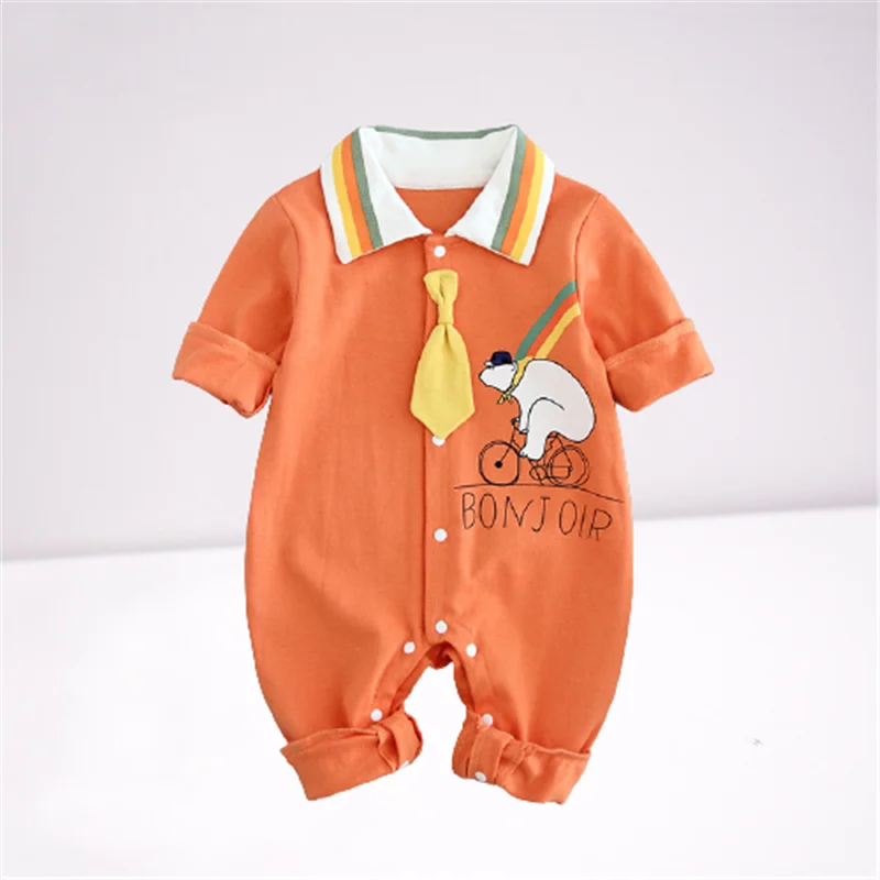 

Комбинезон детский, с длинным рукавом, для детей 0-2 лет