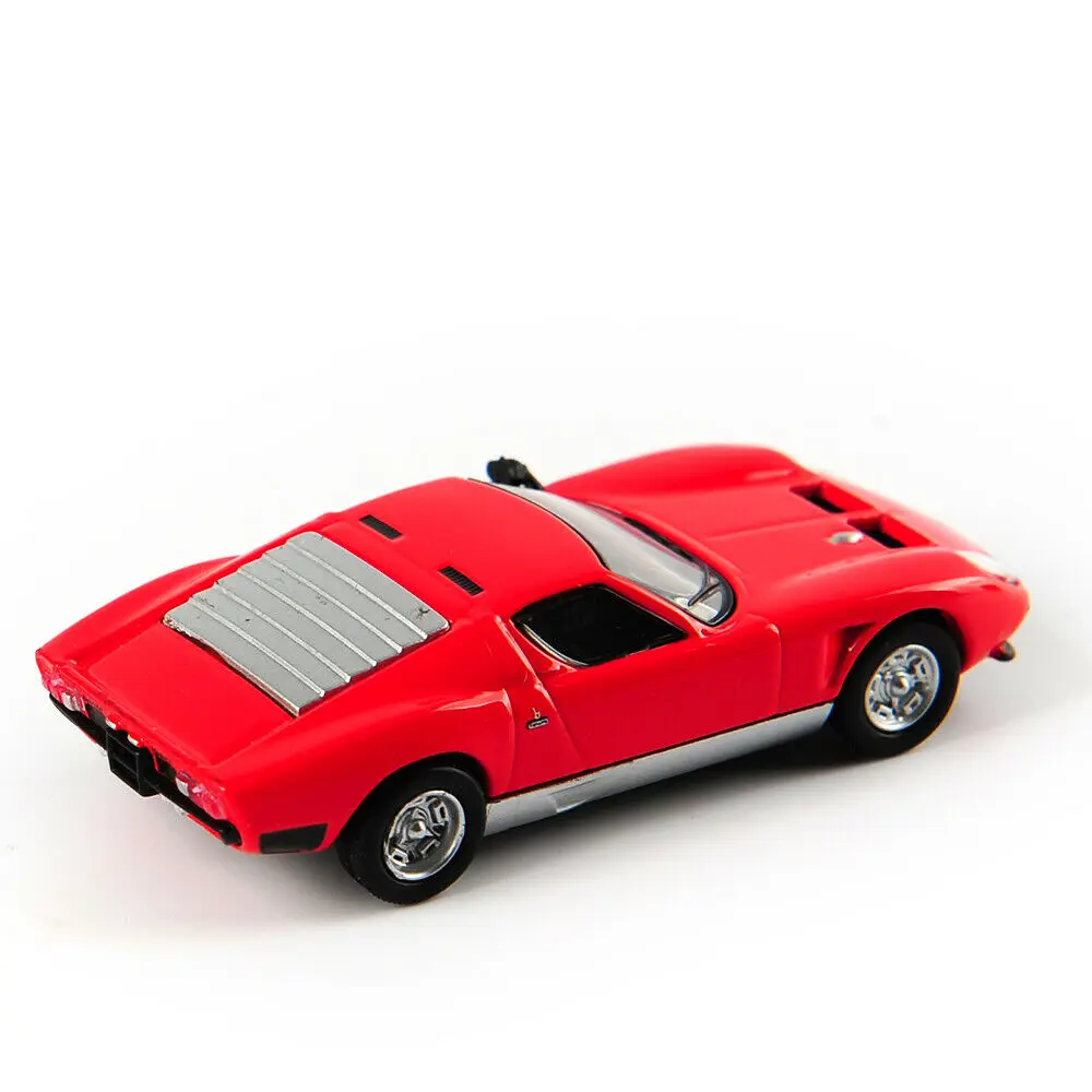 Kyosho 1/64 модель гоночной машины Miura Jota SVR гоночная игрушка Коллекция
