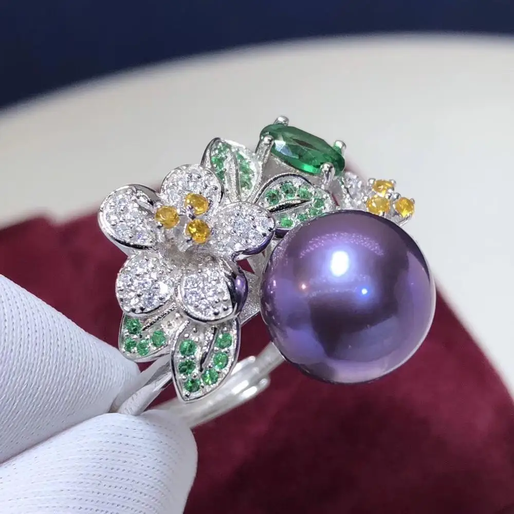 Серебро комплект женский. Serebro. Золотой набор серьги и кольцо. Женское серебро с зеленым камнем. Украшения 925.