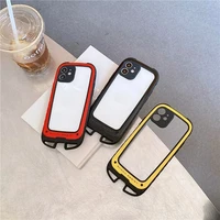 root go luxury shockproof protection armor metal mobile phone case for iphone 12 pro max mimi 11 x xr xs max 7 8 plus se cover