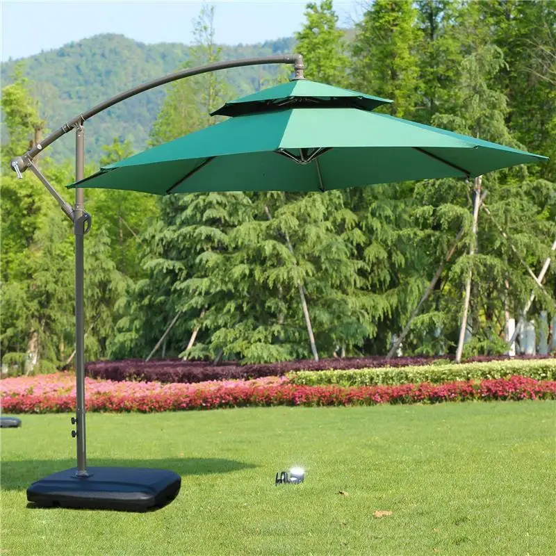 Mariage Sonnenschirm Garten Pergola Tuinset Tuinmeubel Moveis Ikayaa пляжный патио зонтик уличная садовая мебель набор зонтов