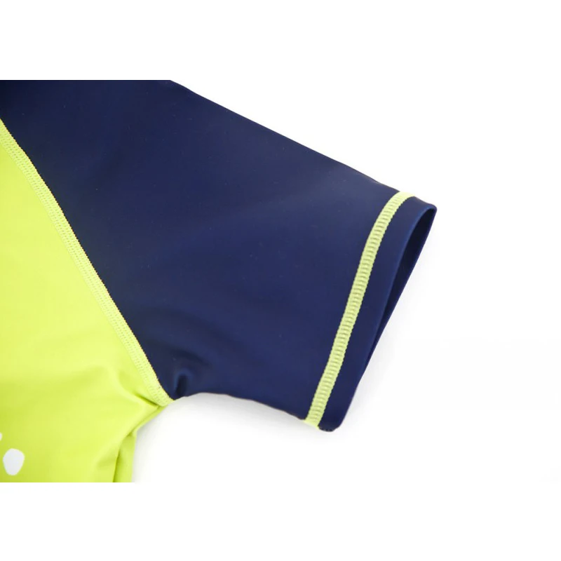 Детский купальник летний с животными для мальчиков 2 шт. купальный костюм акулой