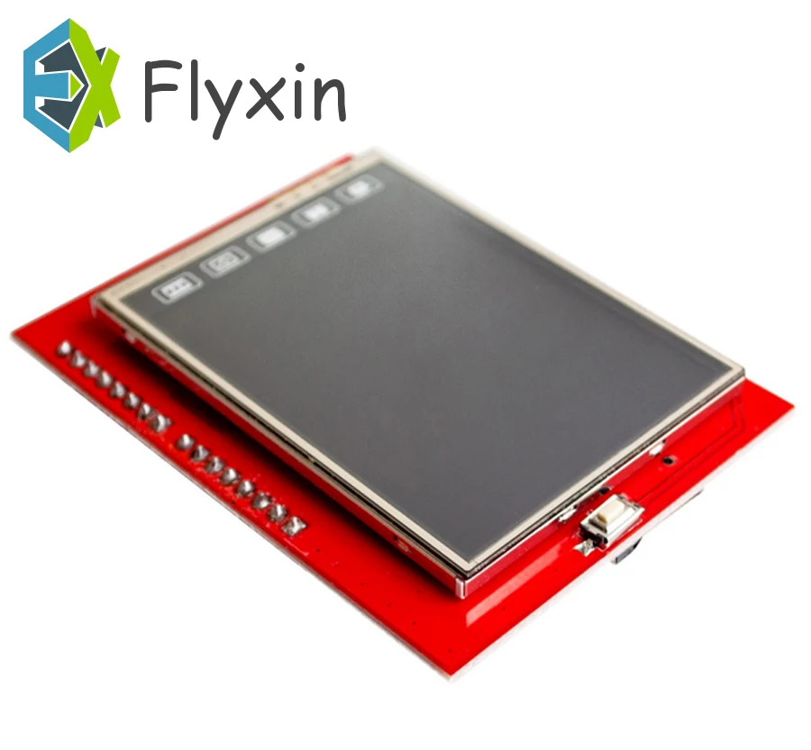 NEW UNO 2.4 inch TFT touch LCD Screen Module For Arduino R3 | Электроника