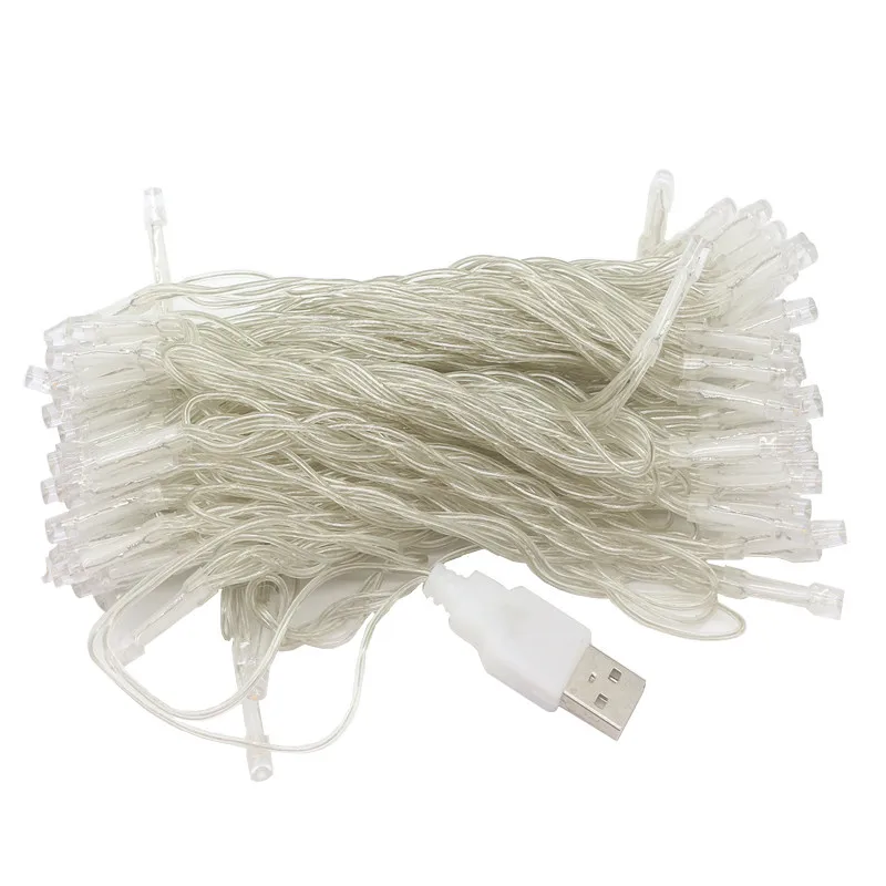 Гибкий светодиодный светильник с usb интерфейсом Безопасный Удобный многоцветный