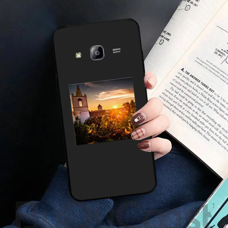 

Cottagecore Style Phone Case For Samsung A32 A51 A52 A71 A50 A12 A21S S10 S20 S21 Plus Fe Ultra
