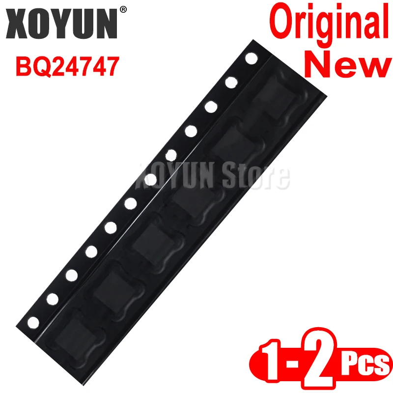 1-2 шт. 100% новый BQ24747RHDR BQ24747 24747 QFN-28 | Электронные компоненты и принадлежности