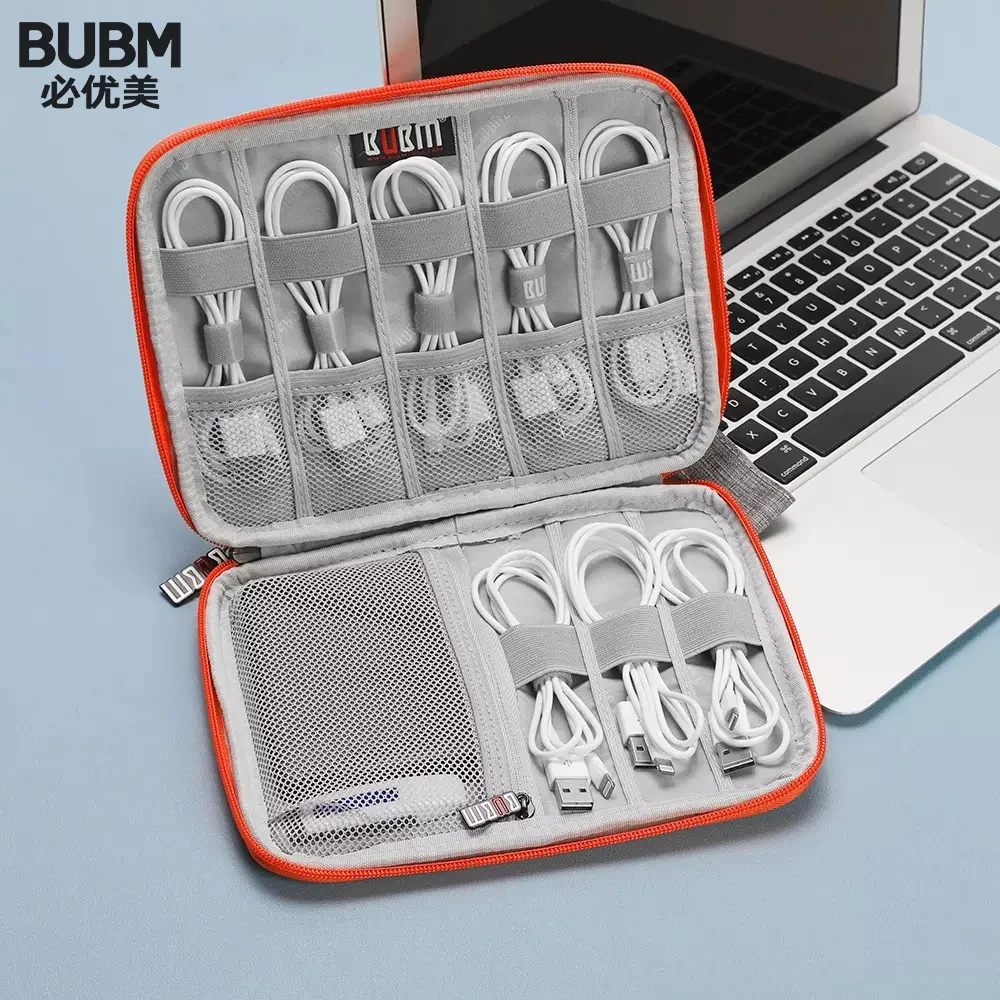 Сумка для цифровых гаджетов BUBM внешний чехол жесткого диска 2 5 дюйма Защитная