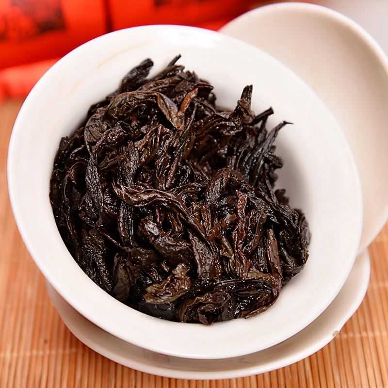 2021 Китай Wuyi Rougui чай 5A Da Hong Pao Oolong китайский большой красный dahongpao органический