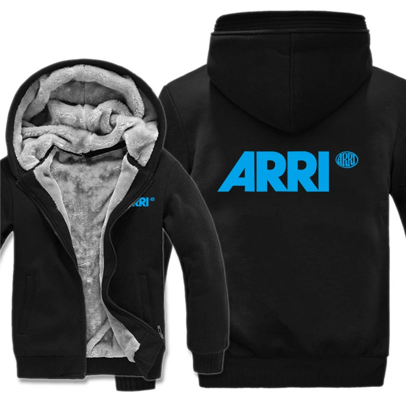 Толстовки Arri с капюшоном для съемки и трансляции фильмов модные зимние мужские