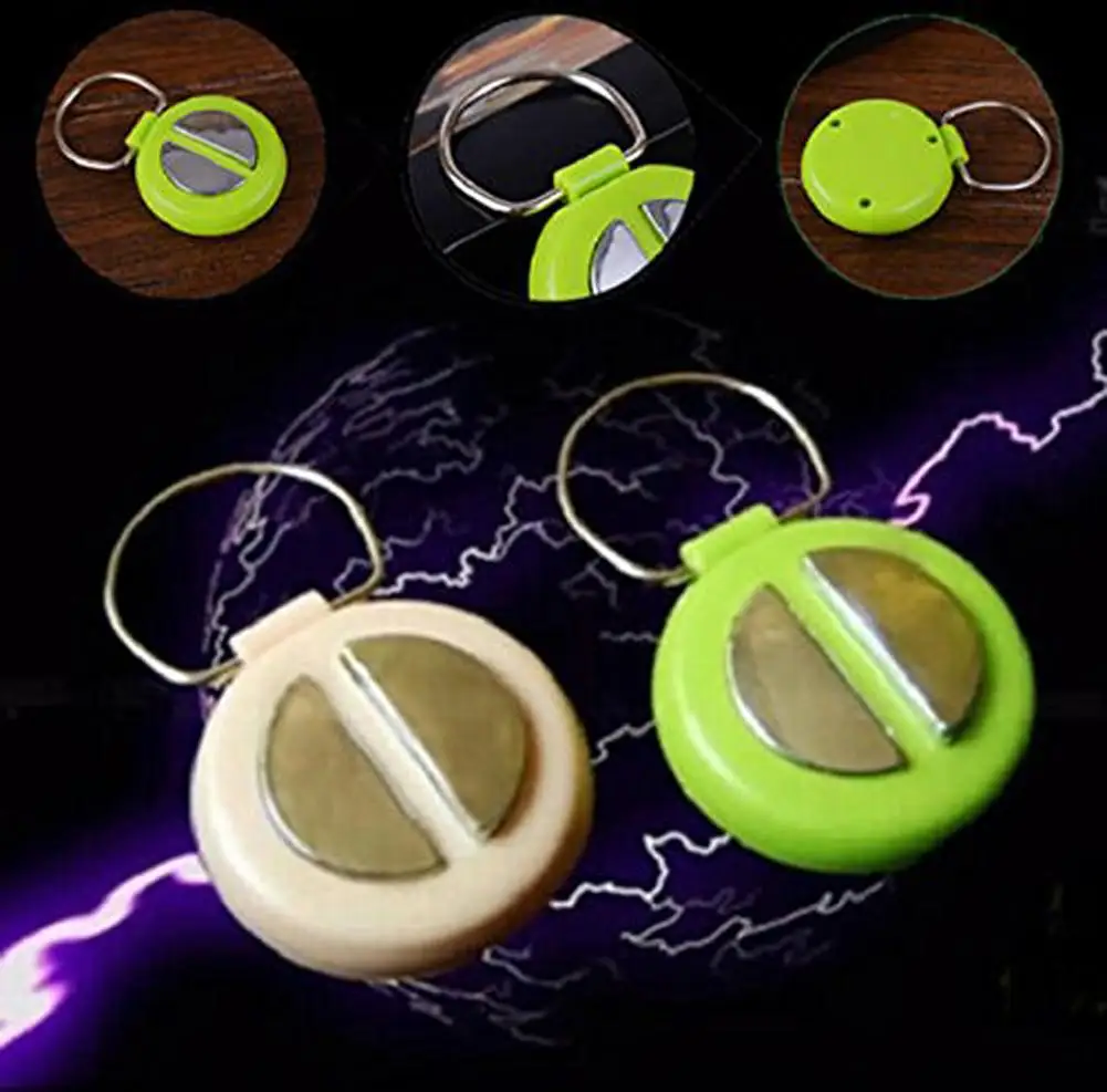 Шалость игрушка электрический шокер кляп рукопожатие трюк для офиса шуточная