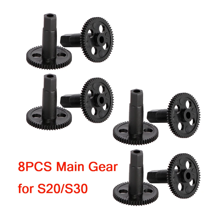 8 шт. запчасти для квадрокоптера и вертолета | Игрушки хобби