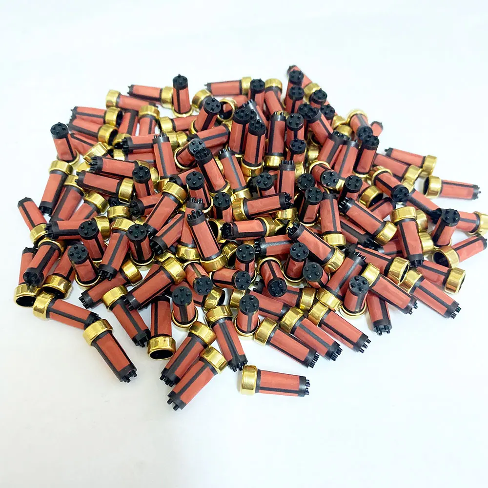 Комплект для ремонта топливного инжектора MD619962 50 шт. микрофильтр 11003 Mitsubishi 6*3*14