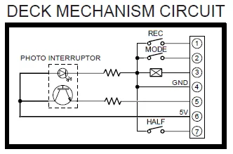 Совершенно новая и оригинальная звукозаписывающая головка ME 136 KS211M с полным