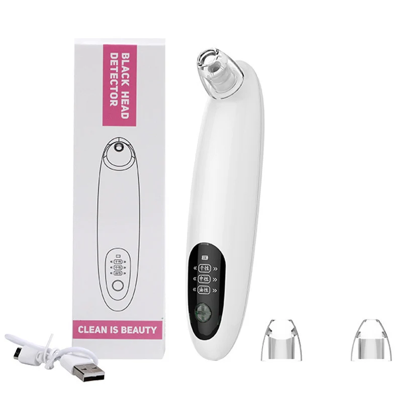 

Acne Removal Electric USB Vacuum Suction Skin Care Machine Dropshipping