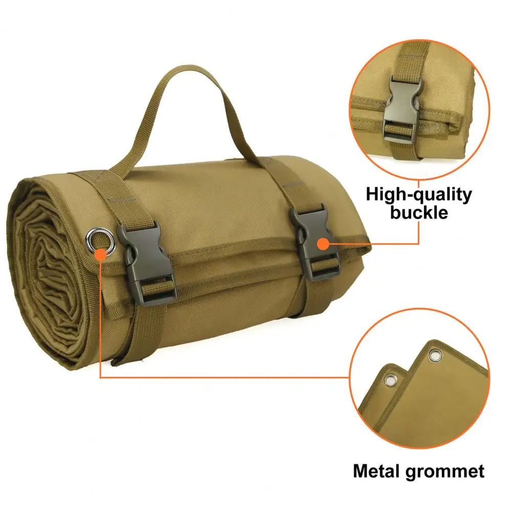 Тактический Камуфляжный коврик с листьями для повседневного использования