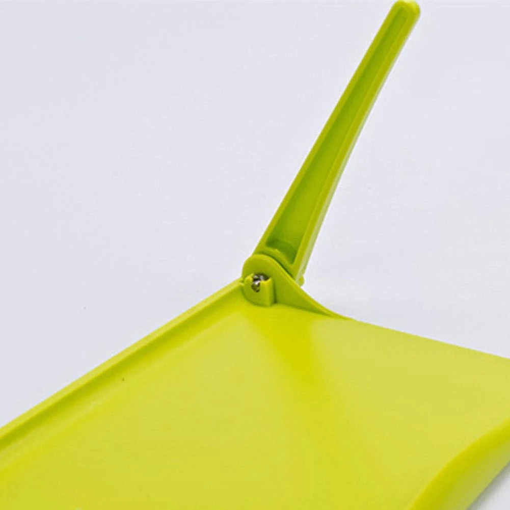 Простая Современная компьютерная стойка для хранения с ЖК-дисплеем складная