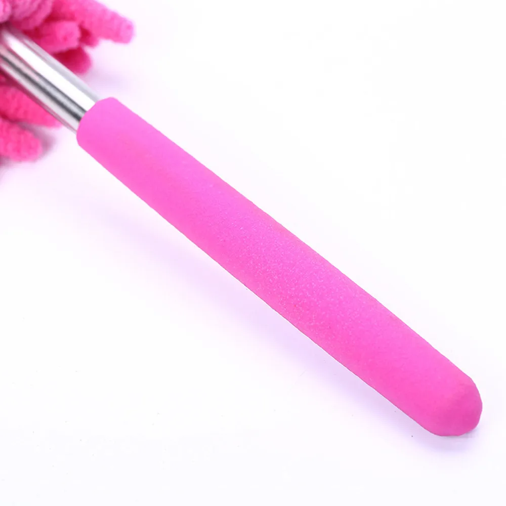 Telescopic Microfibre Duster Extendable Cleaning Home Car Cleaner Dust Handle Chenille New Brand Tools | Дом и сад
