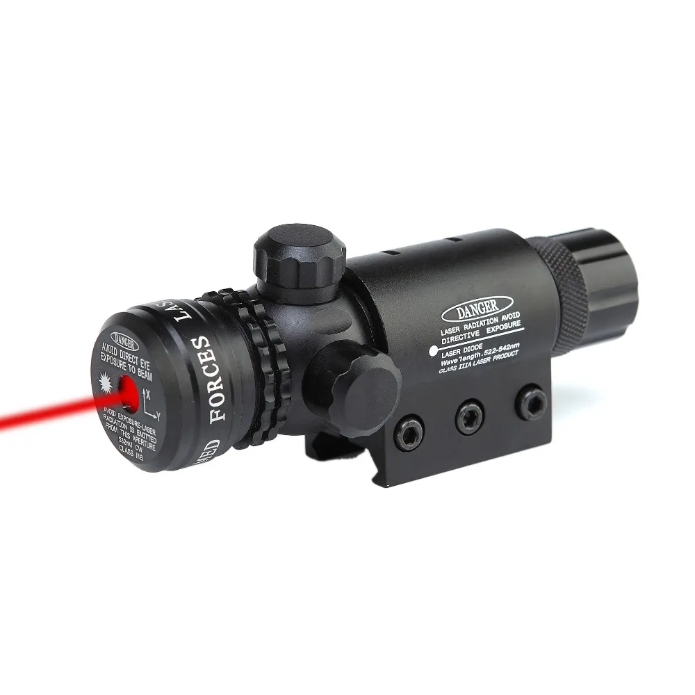 

Slingshot laser sight red/green laser sight precise aiming point adult outdoor hunting accessories 2020