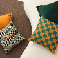 pillows for sofa living room home decor 45x45cm pillowcase nordic style cushion cover cotton pillow cover boho decorative