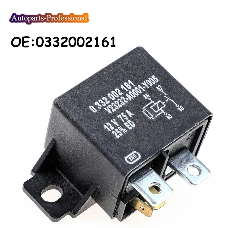 

Высококачественное реле стартера для BMW 750 K 75 Rt 1996-1996 0332002161 автомобильные аксессуары