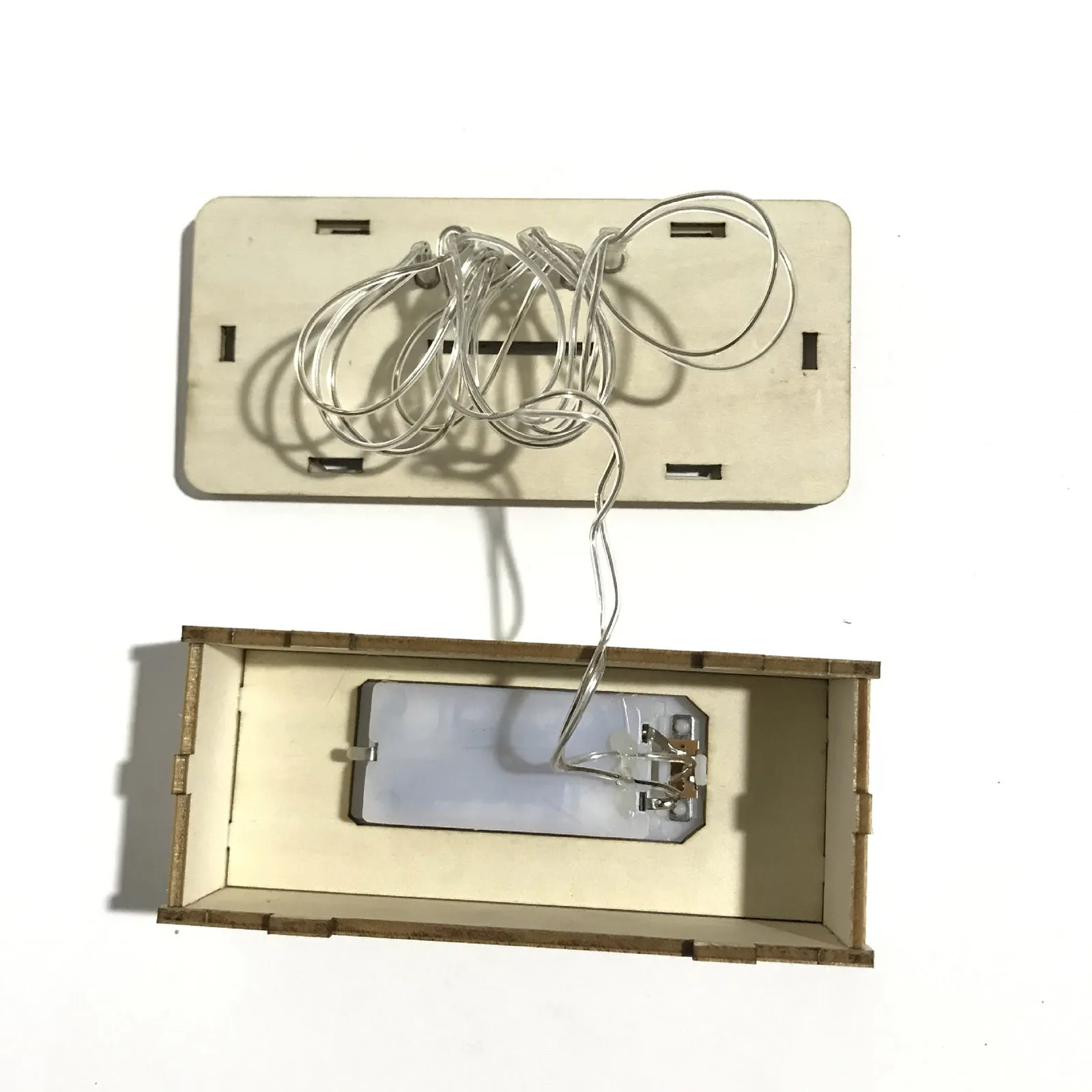 

New Muslim Ledeid Mubarak Wooden Gifts Can Be Diy Decoration For Eid Al Fitr Ramadan Decoration Figurines Wooden Lamp